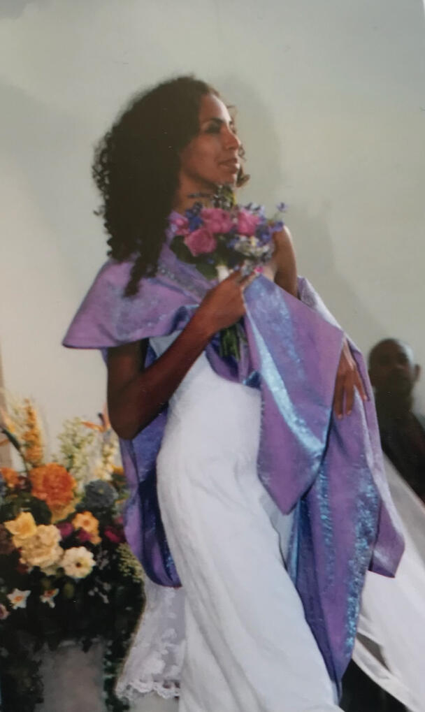 wedding cape 1